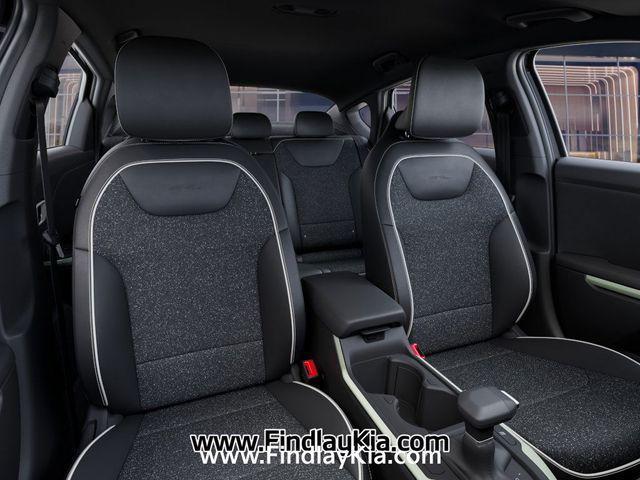 new 2025 Kia K4 car, priced at $24,378