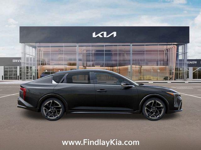 new 2025 Kia K4 car, priced at $24,378