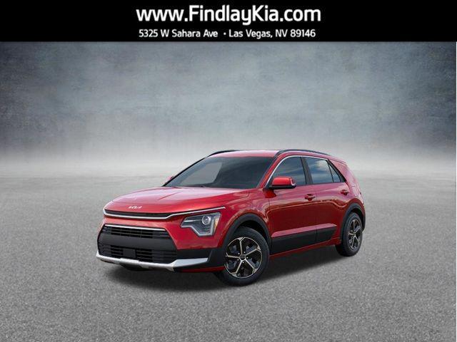 new 2026 Kia Niro car, priced at $34,091