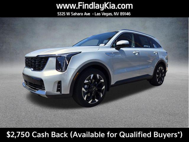 new 2026 Kia Sorento car, priced at $41,507