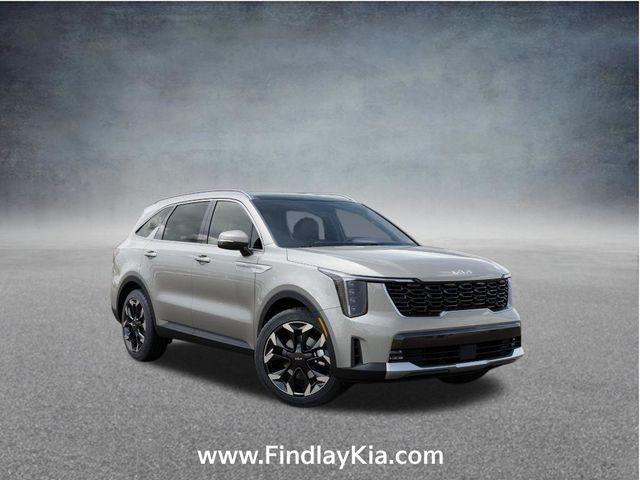 new 2026 Kia Sorento car, priced at $42,006