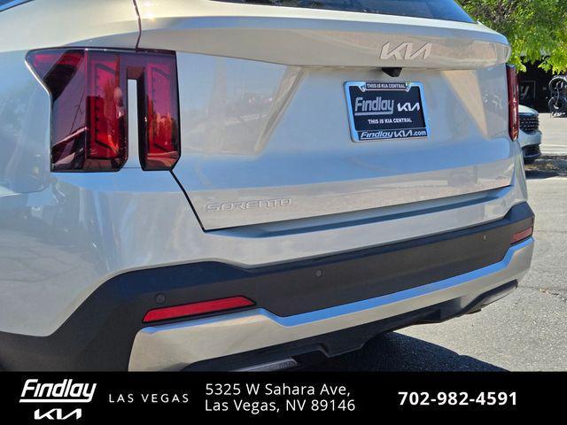 new 2026 Kia Sorento car, priced at $41,507