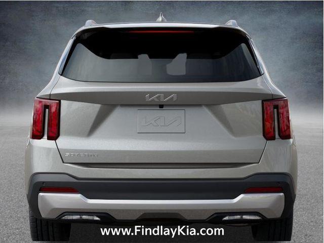 new 2026 Kia Sorento car, priced at $42,006