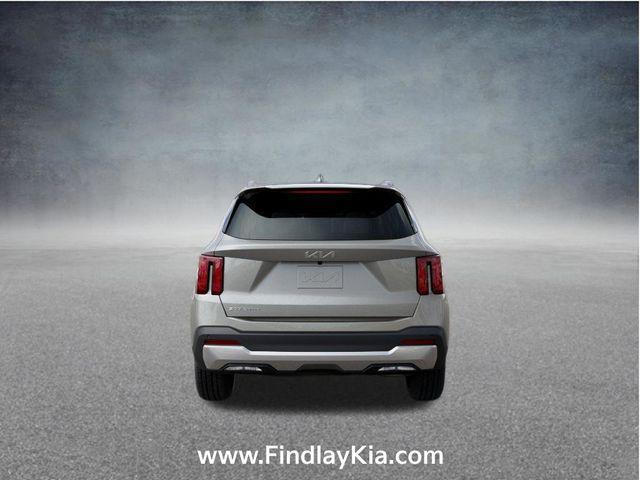 new 2026 Kia Sorento car, priced at $42,006