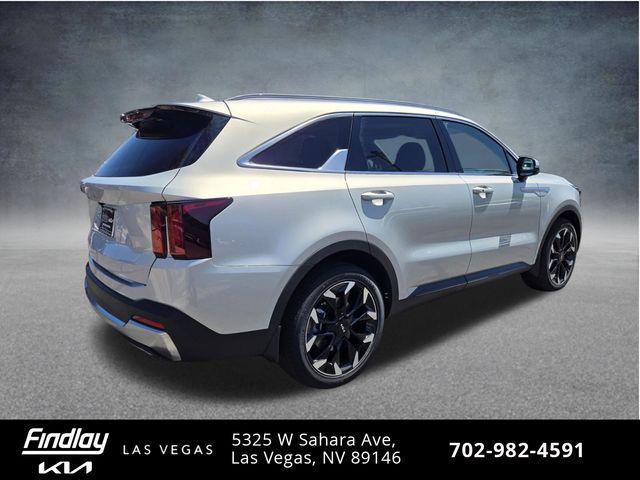 new 2026 Kia Sorento car, priced at $41,507