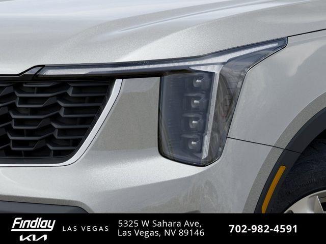 new 2026 Kia Sorento car, priced at $33,648