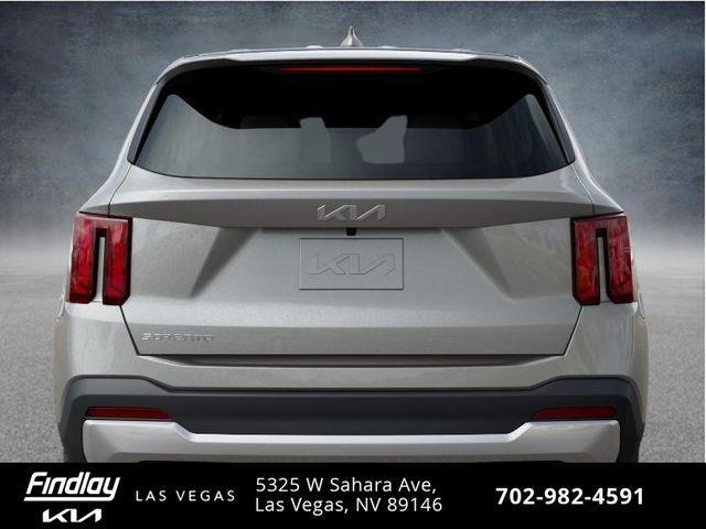 new 2026 Kia Sorento car, priced at $33,648