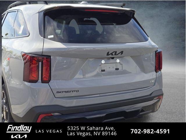new 2026 Kia Sorento car, priced at $44,537