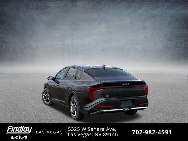 new 2026 Kia K4 car, priced at $24,051