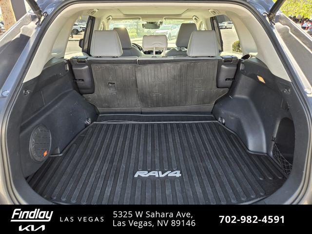 used 2020 Toyota RAV4 car, priced at $25,499