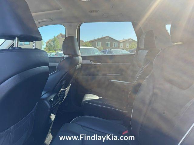 used 2023 Hyundai Palisade car, priced at $28,999