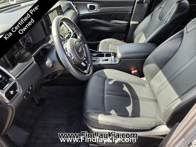 used 2022 Kia Sorento car, priced at $28,999