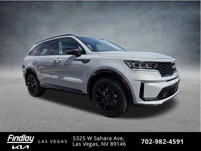 used 2022 Kia Sorento car, priced at $28,999