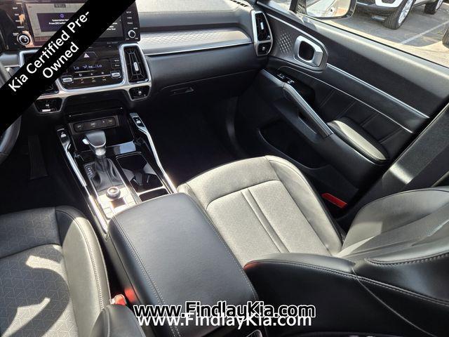 used 2022 Kia Sorento car, priced at $28,999