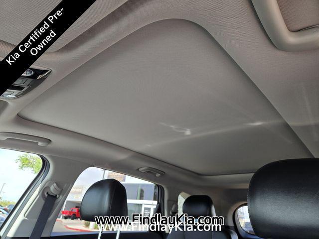 used 2022 Kia Sorento car, priced at $28,999