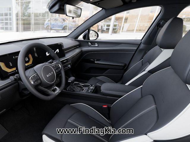 new 2026 Kia K5 car, priced at $28,512