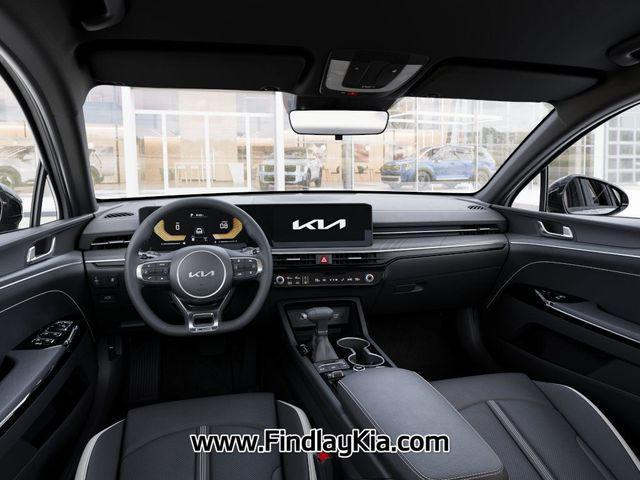 new 2026 Kia K5 car, priced at $28,512