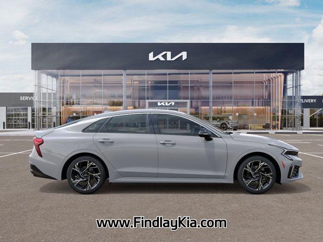 new 2026 Kia K5 car, priced at $28,512