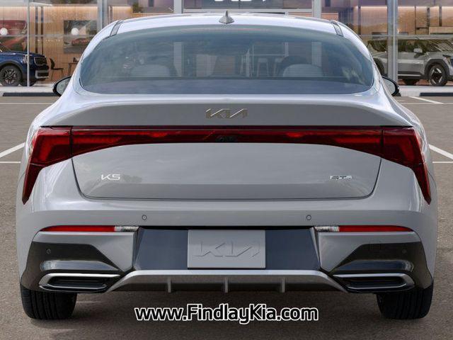 new 2026 Kia K5 car, priced at $28,512