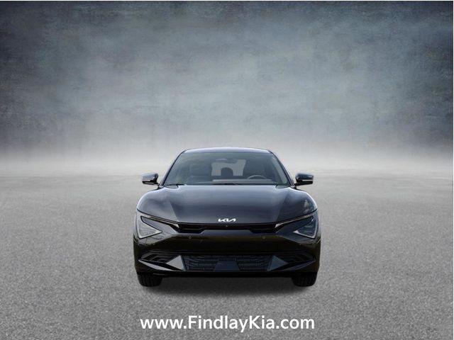 new 2025 Kia EV6 car, priced at $49,294