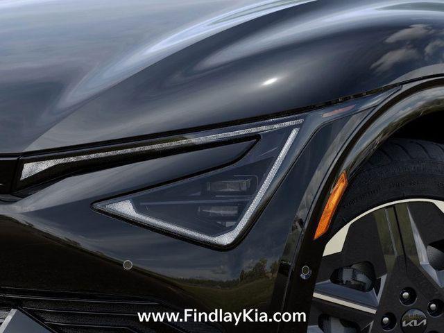 new 2025 Kia EV6 car, priced at $49,294