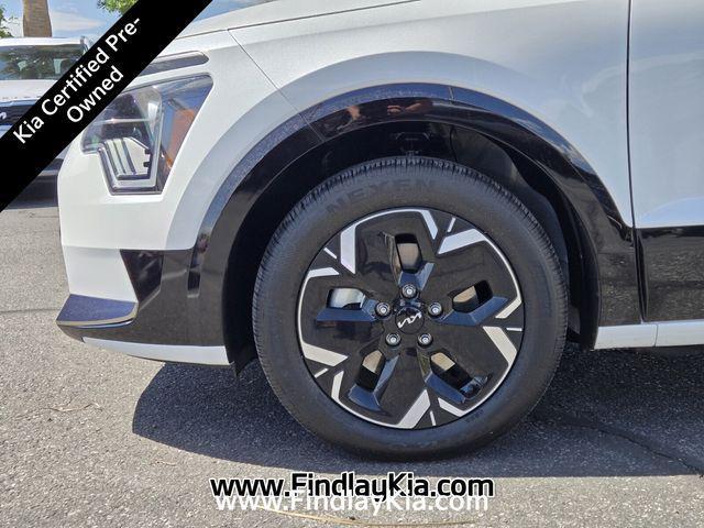 used 2025 Kia Niro EV car, priced at $24,999