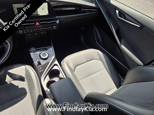 used 2025 Kia Niro EV car, priced at $24,999