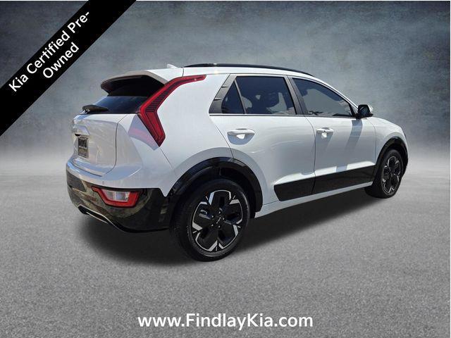 used 2025 Kia Niro EV car, priced at $24,999