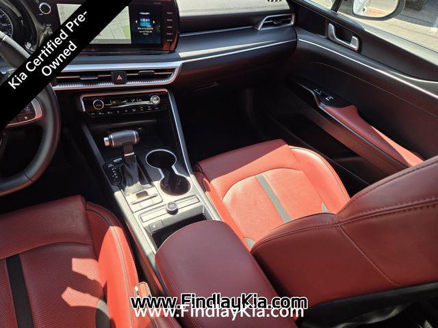used 2023 Kia K5 car, priced at $25,299