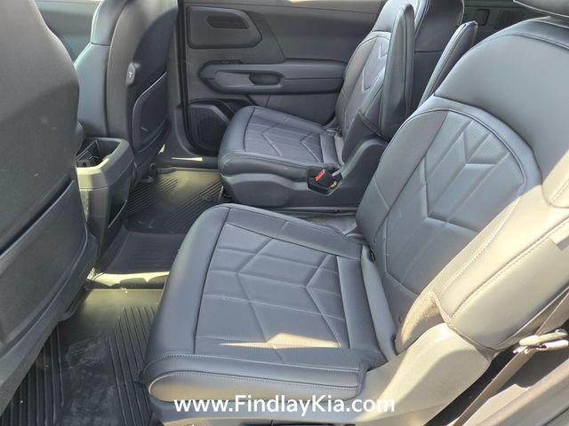 new 2027 Kia Telluride car, priced at $50,460