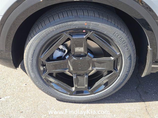 new 2027 Kia Telluride car, priced at $50,460