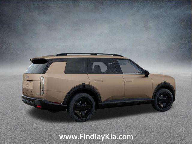 new 2027 Kia Telluride car, priced at $54,780