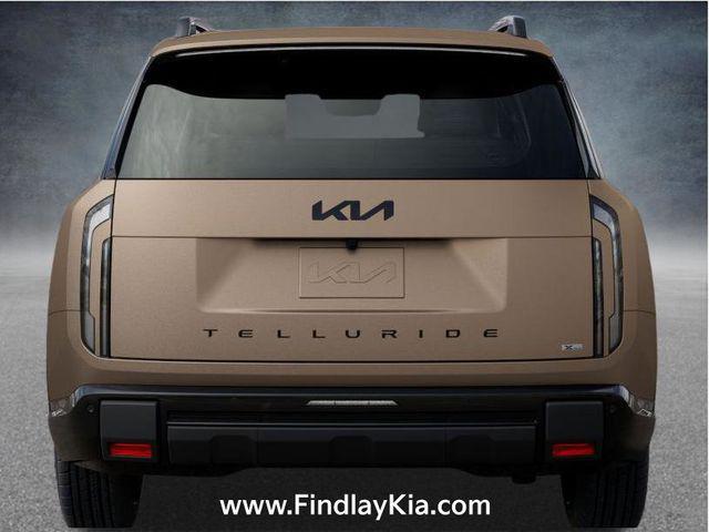 new 2027 Kia Telluride car, priced at $54,780