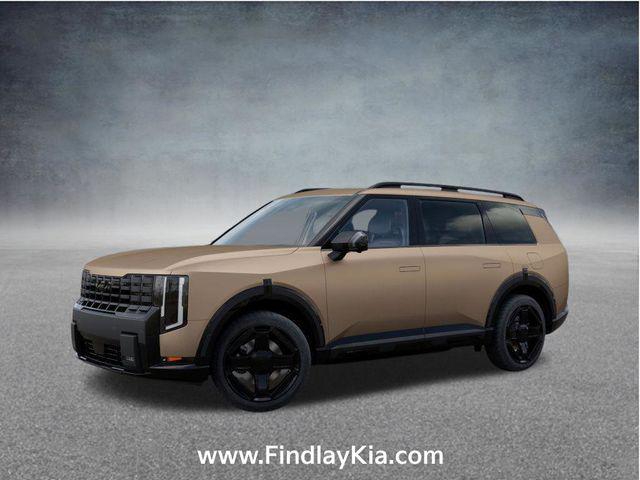 new 2027 Kia Telluride car, priced at $54,780