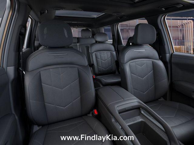 new 2027 Kia Telluride car, priced at $54,780