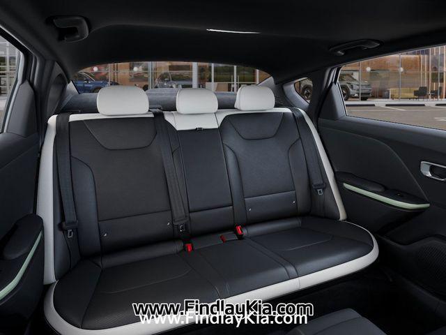 new 2026 Kia K4 car, priced at $29,903