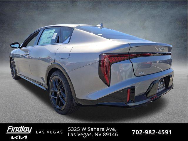 new 2026 Kia K4 car, priced at $30,503