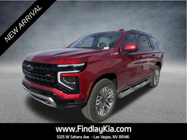 used 2025 Chevrolet Tahoe car, priced at $67,400