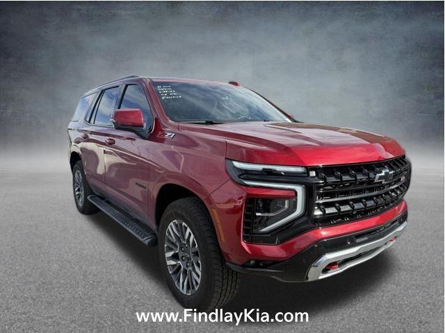 used 2025 Chevrolet Tahoe car, priced at $67,400