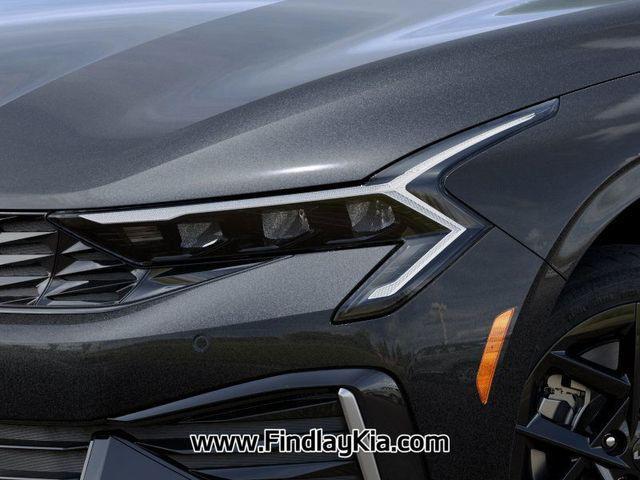 new 2026 Kia K5 car, priced at $26,917