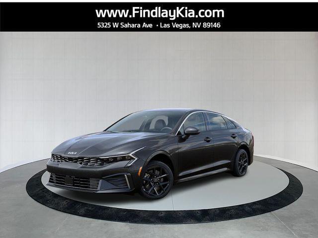 new 2026 Kia K5 car, priced at $26,917