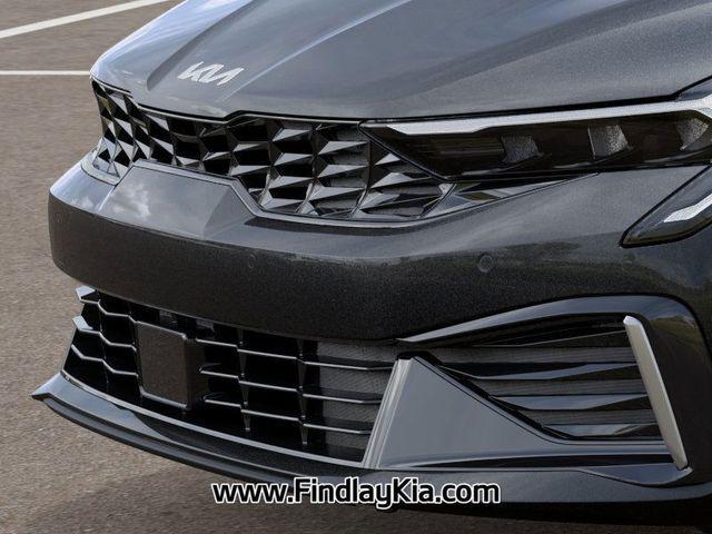 new 2026 Kia K5 car, priced at $26,917