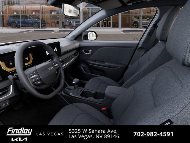 new 2026 Kia K4 car, priced at $24,051