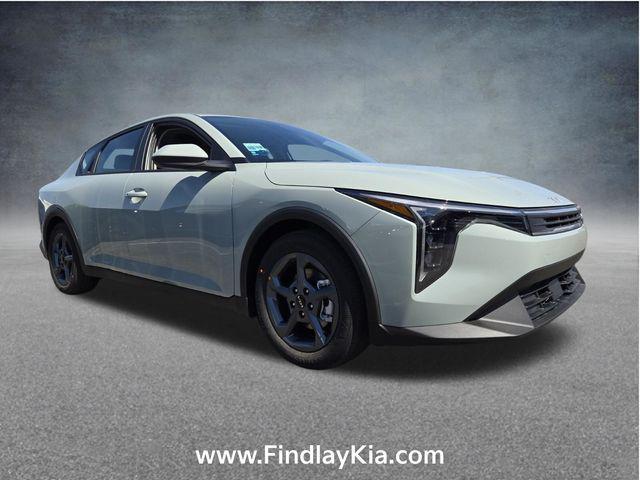 new 2026 Kia K4 car, priced at $24,051
