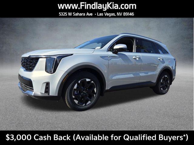 new 2026 Kia Sorento car, priced at $37,490