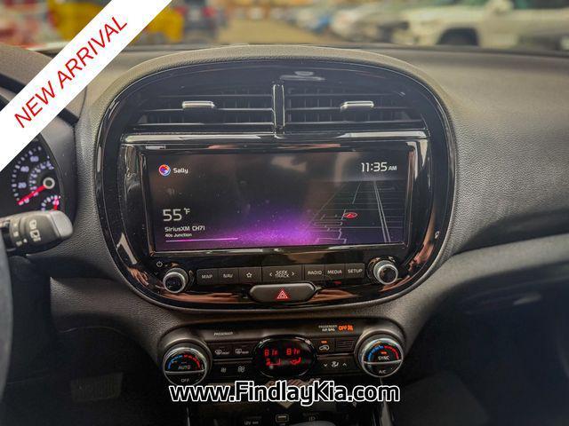 used 2022 Kia Soul car, priced at $18,897