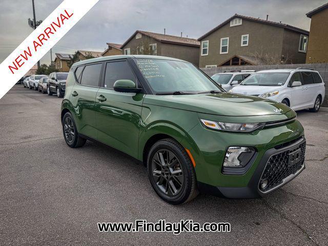 used 2022 Kia Soul car, priced at $18,897