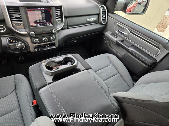 used 2021 Ram 1500 car, priced at $25,200