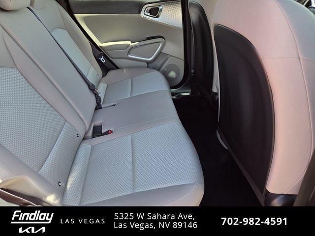 used 2023 Kia Soul car, priced at $13,999