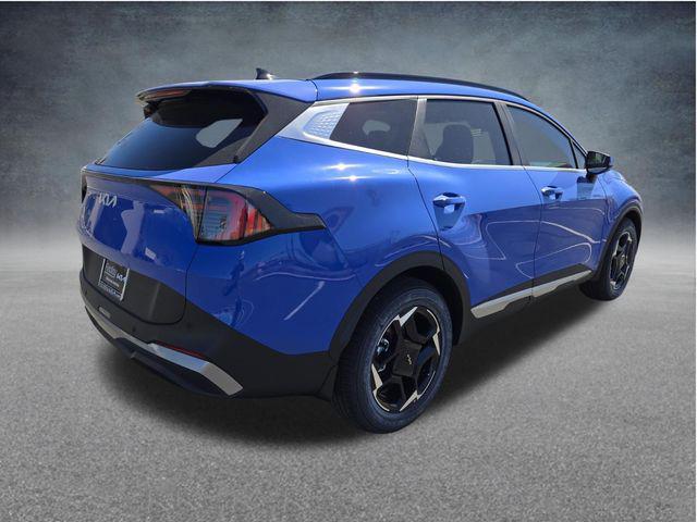 new 2026 Kia Sportage car, priced at $32,620